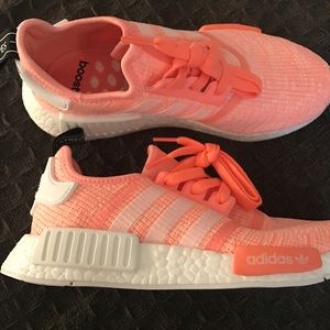 Adidas nmd r1 sun glow