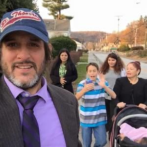 Meet your Posher, Frank