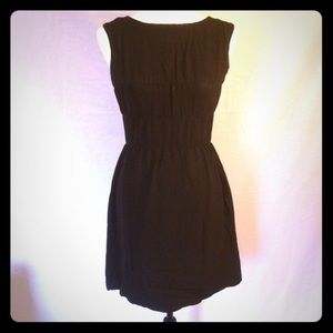1950's vintage black cocktail dress 1950's vintage black cocktail dress