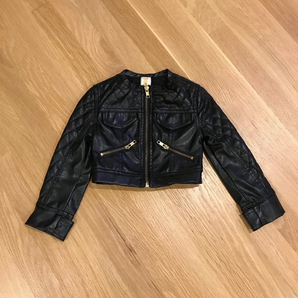 TruLuv Motorcycle Jacket