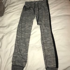 Grey joggers
