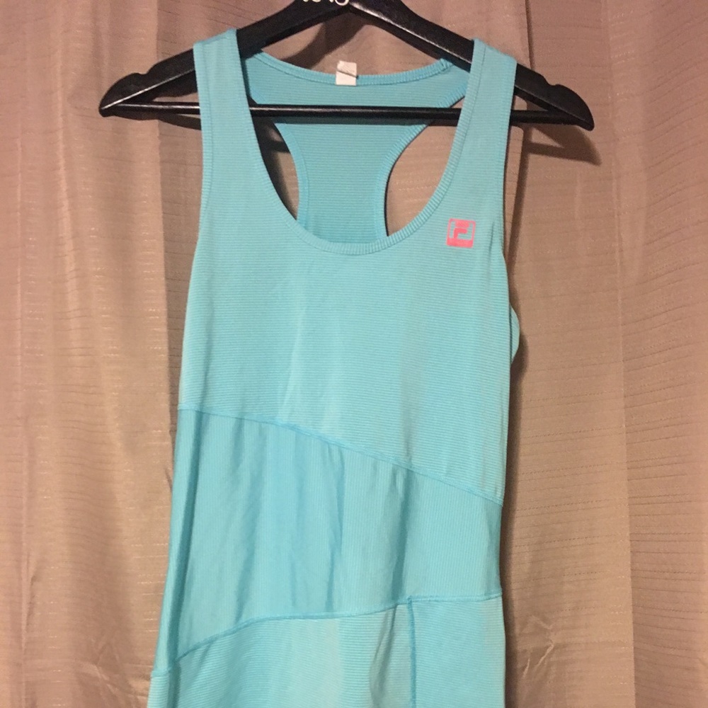 FILA workout tank