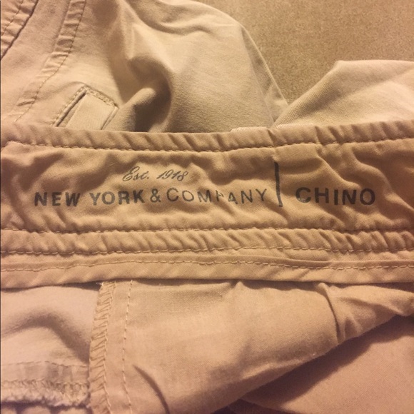 NY&CO chinos - Picture 2 of 2