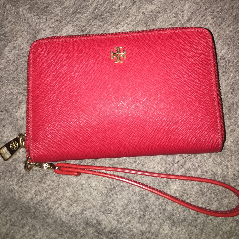 Tory Burch Robinson Zip - Wallet 👛