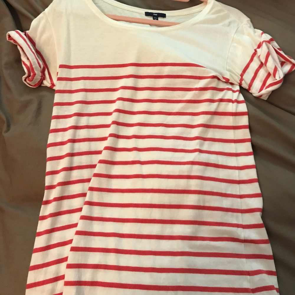 GAP striped tee