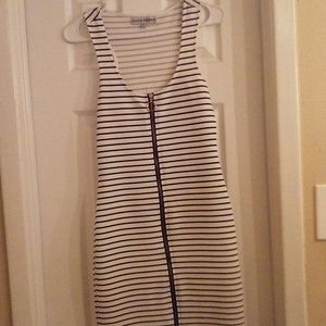Striped Dress