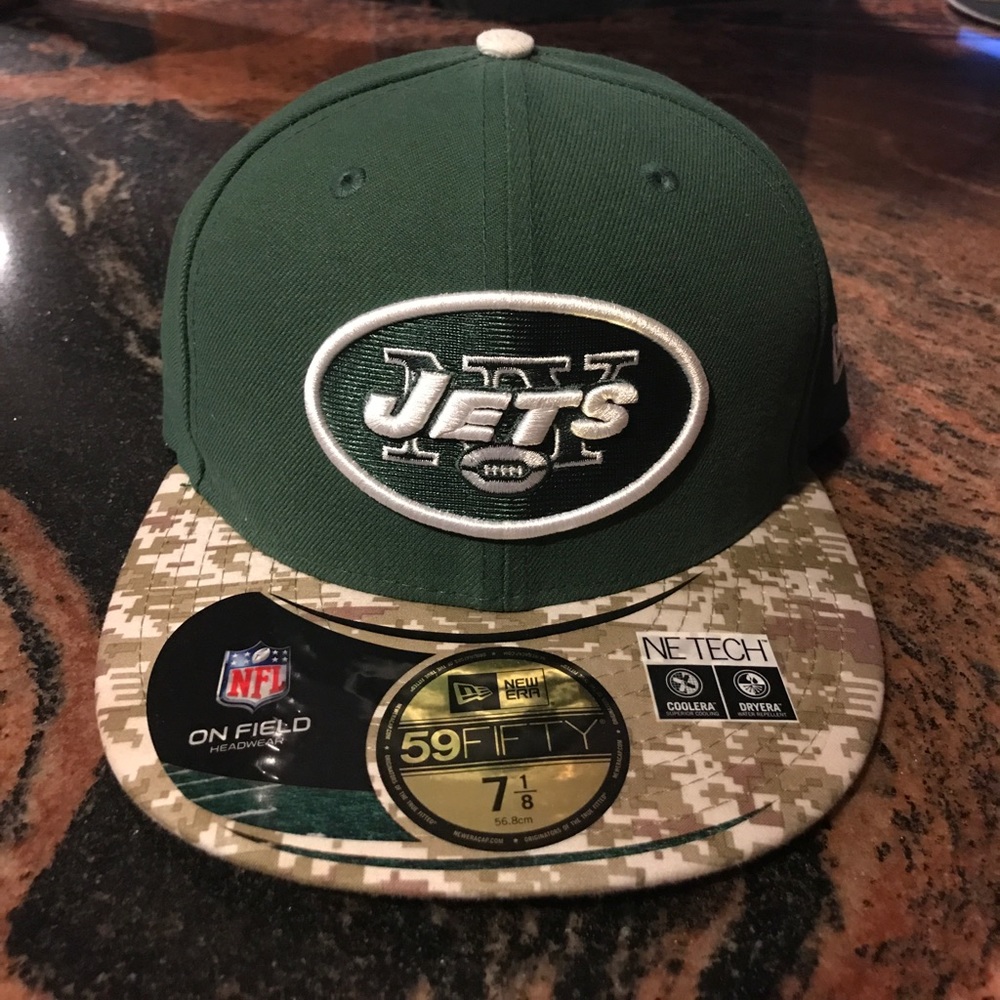 Fitted Hat Size