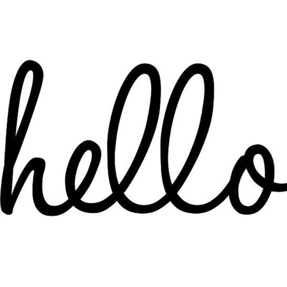 It's nice to meet you! - Picture 6 of 6