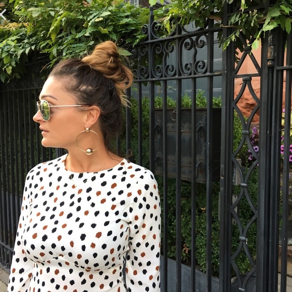 size 2/XS backless midi dress - Picture 4 of 6