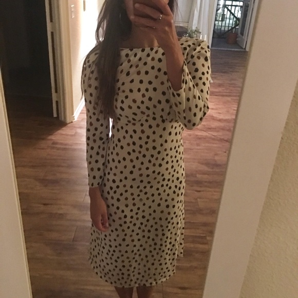 size 2/XS backless midi dress - Picture 6 of 6