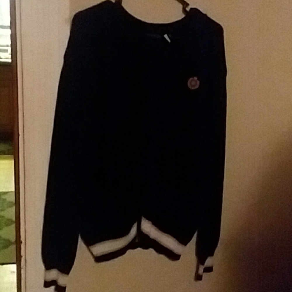 Preppy Sweater