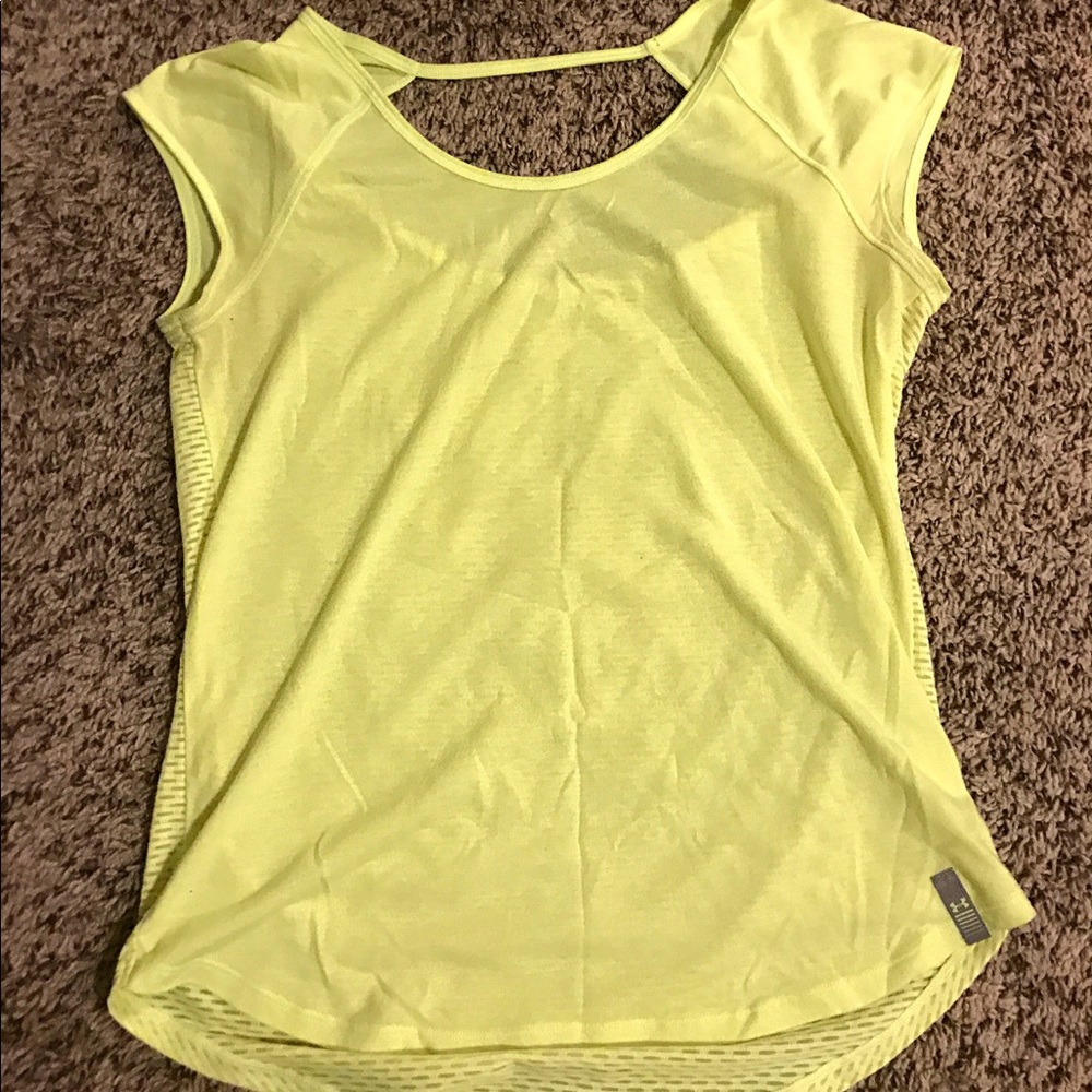 Under Armor Workout Top