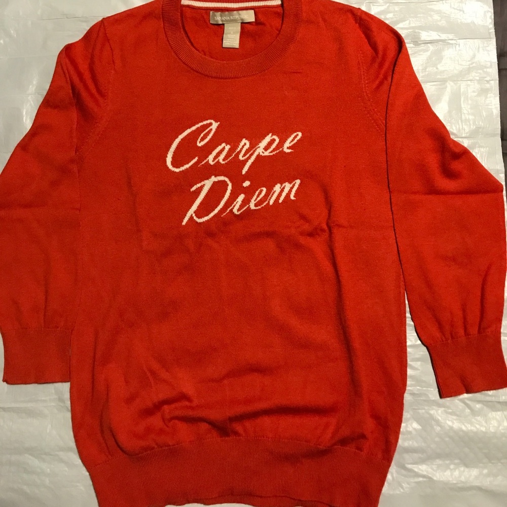 Banana Republic sweater