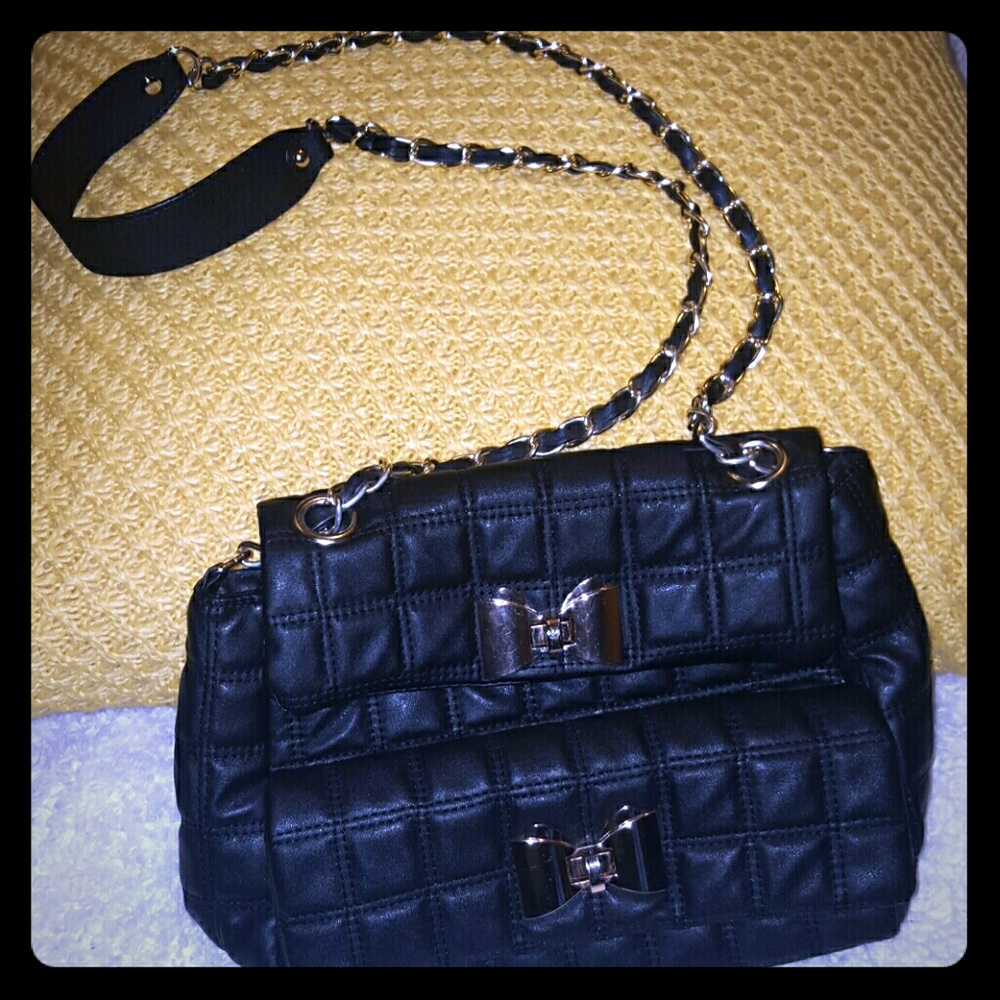 Charles David shoulder bag