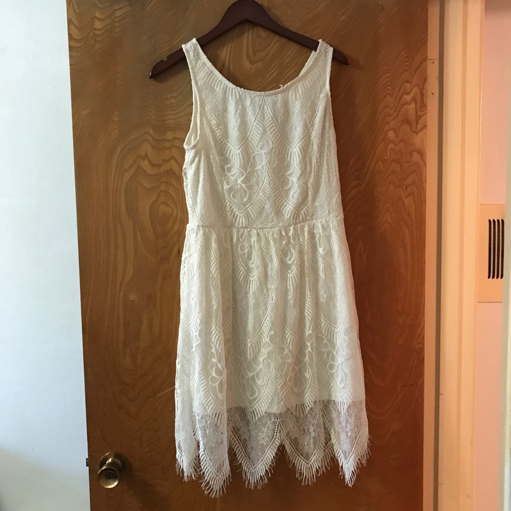 Lace Dress