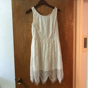Lace Dress