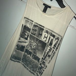 New York Shirt from Forever 21