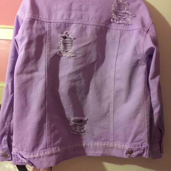 Jean jacket - Picture 3 of 4