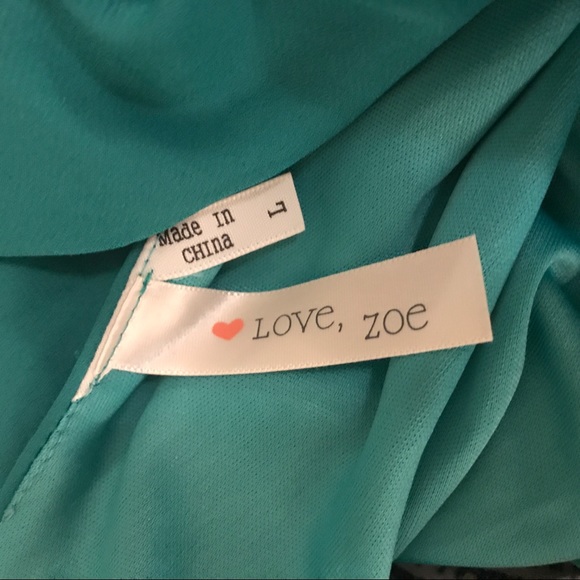 Sleeveless Lace Panel Maxi Dress NWOT - Picture 5 of 5