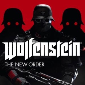 WOLFSTEIN THE NEW ORDER