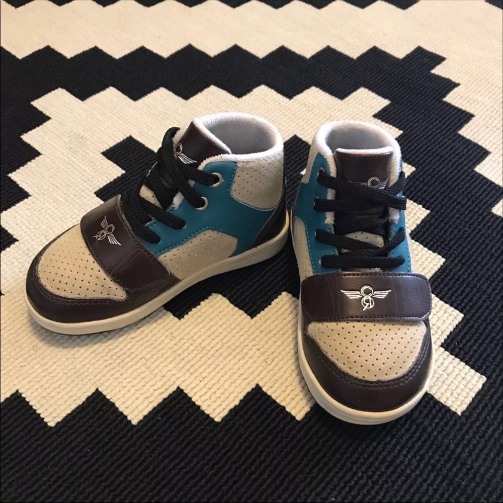 CREATIVE RECREATION High Top Sneakers