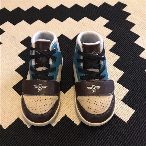 CREATIVE RECREATION High Top Sneakers - Picture 2 of 4