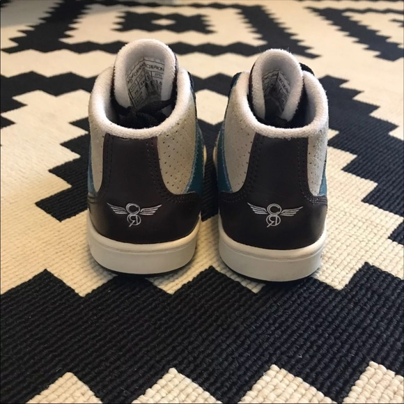 CREATIVE RECREATION High Top Sneakers - Picture 3 of 4