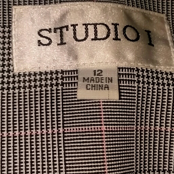 STUDIO I BLAZER - Picture 3 of 3