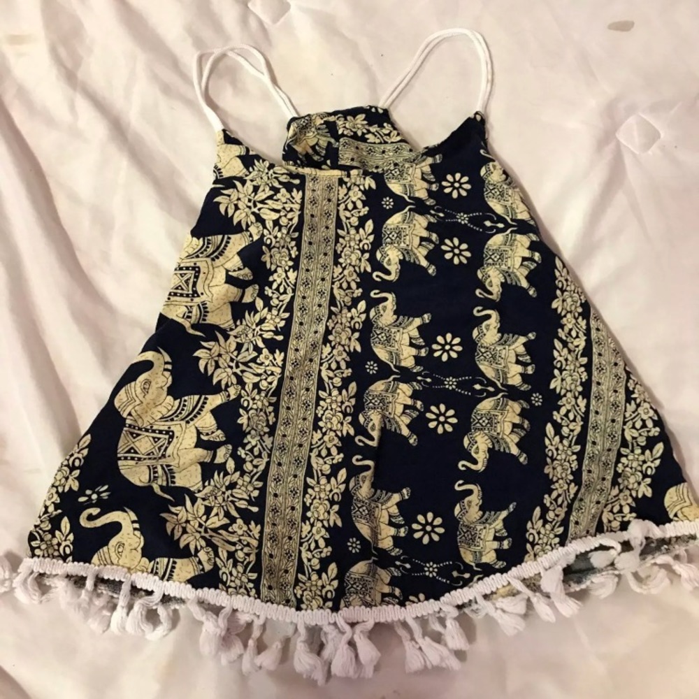 Elephant set