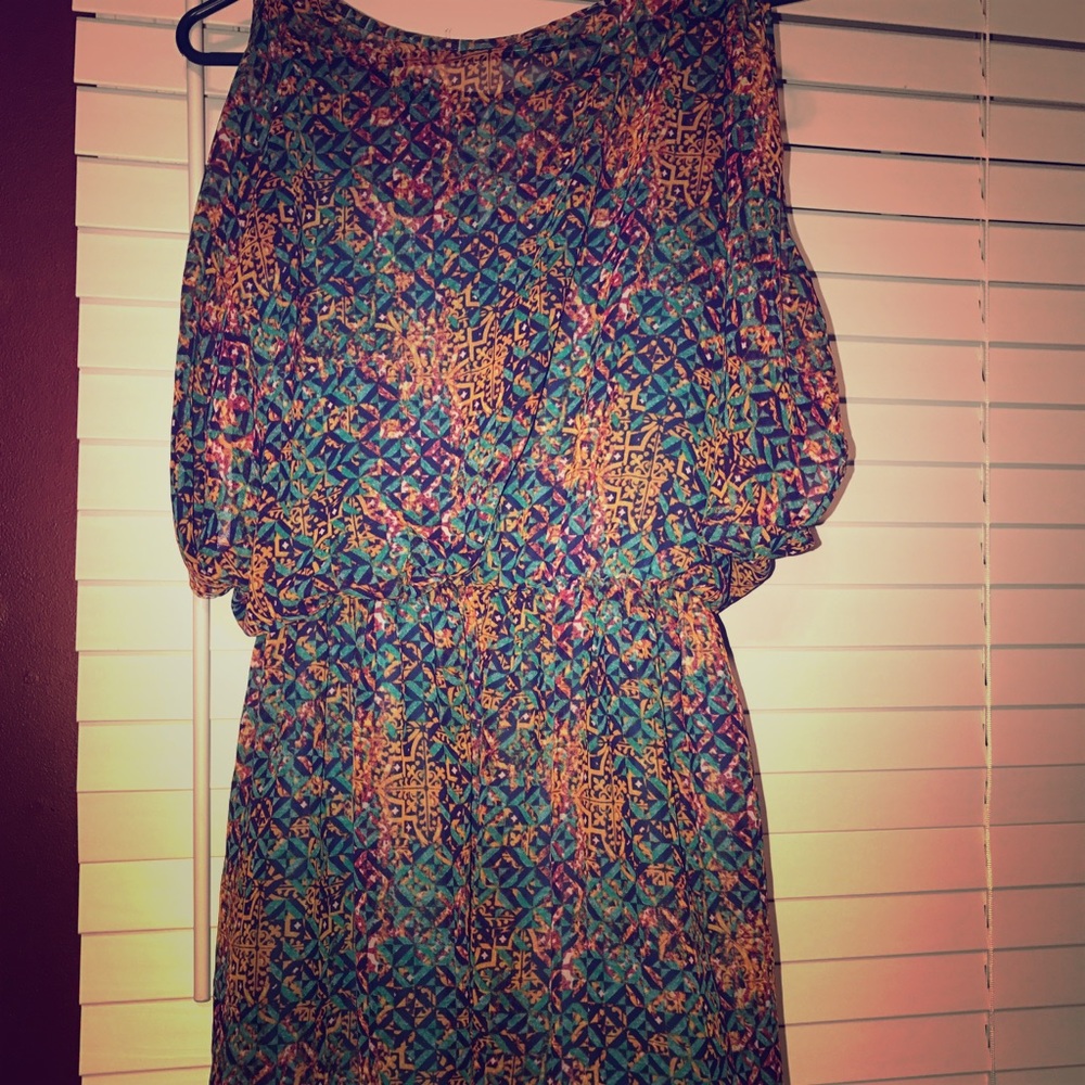 Medium size boutique dress