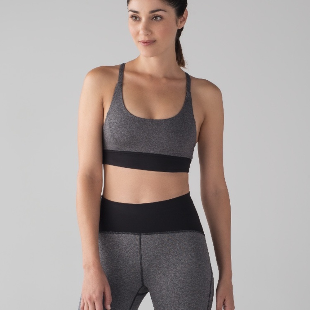 Lululemon Train Times Bra