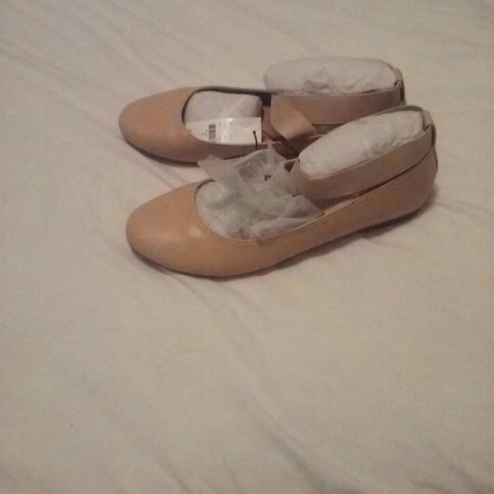 Nude shoes