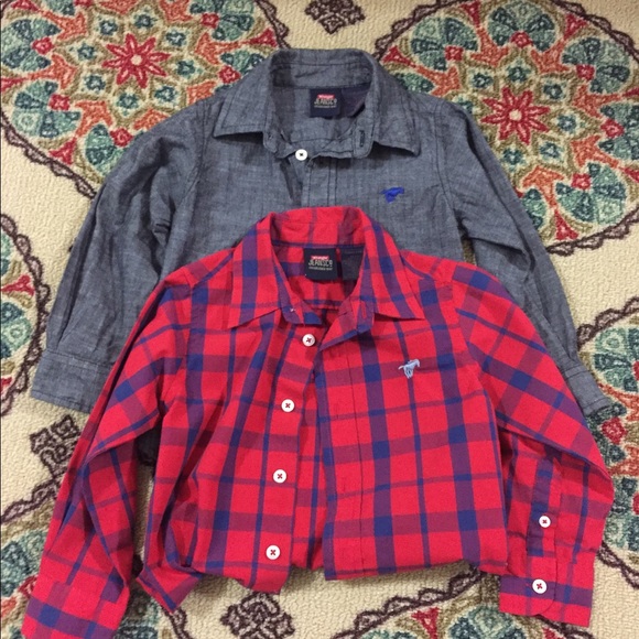 3t Boy Wrangler Jeans Co Bundle - Picture 2 of 2