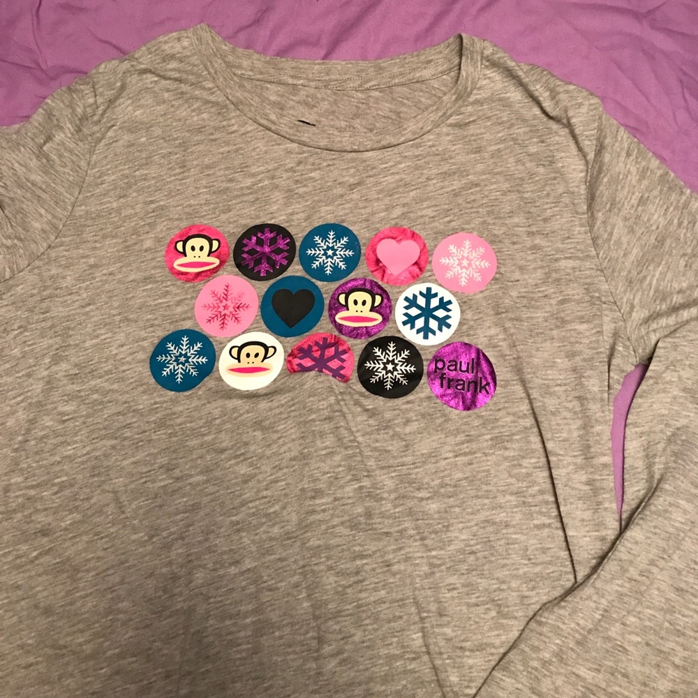 Paul frank t shirt