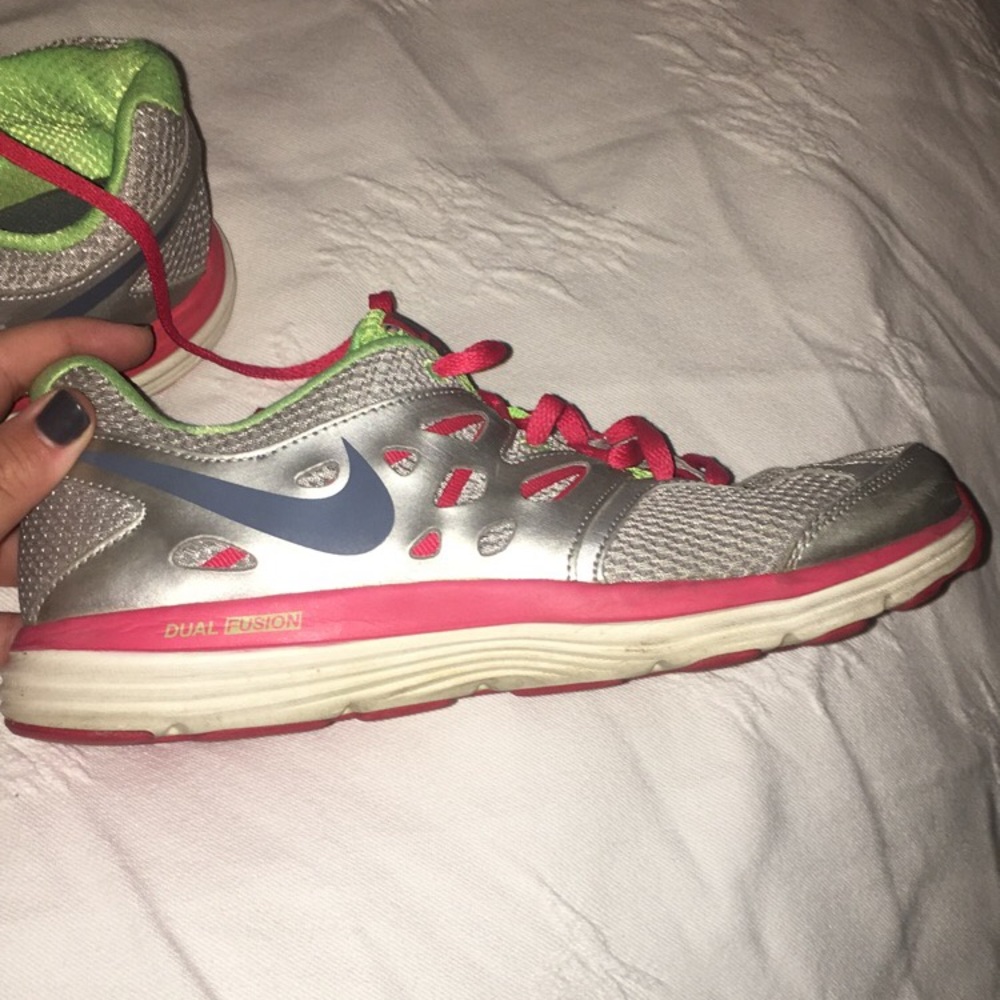 Nike sneakers!