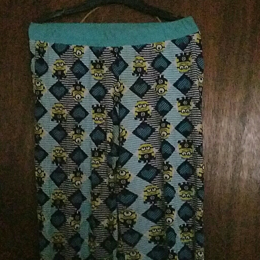Pajama bottom