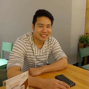 Meet your Posher, Vincent