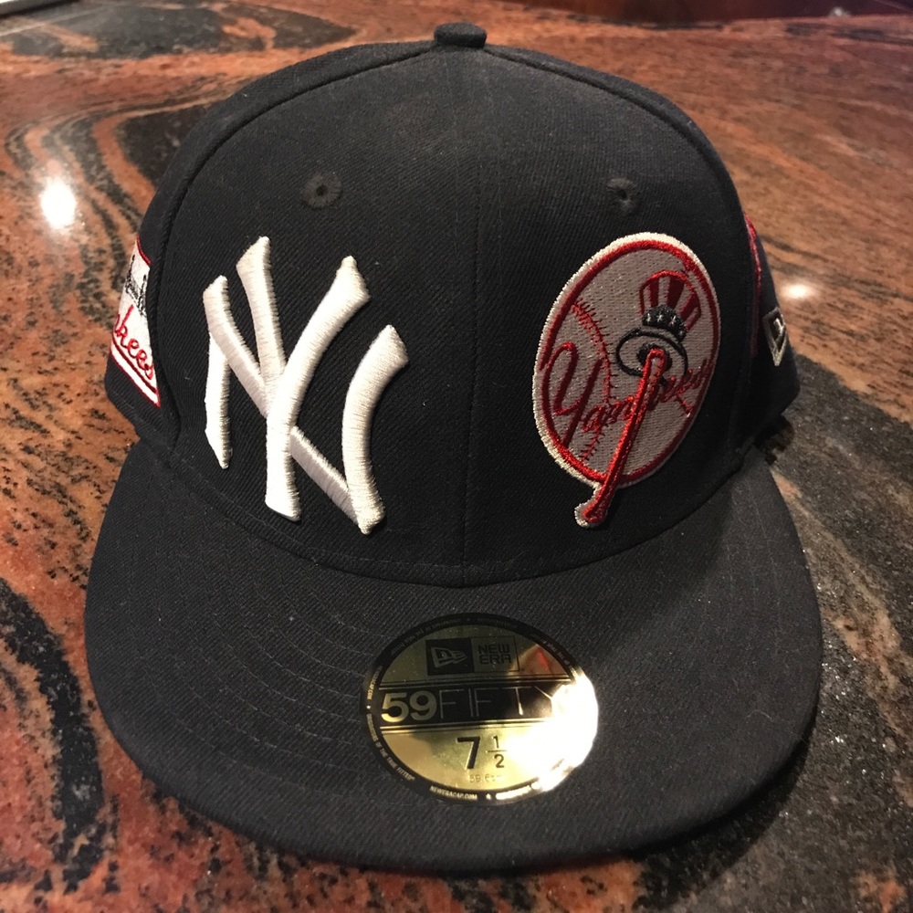 Yankee Fitted