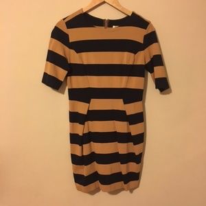 Fossil Striped Dress