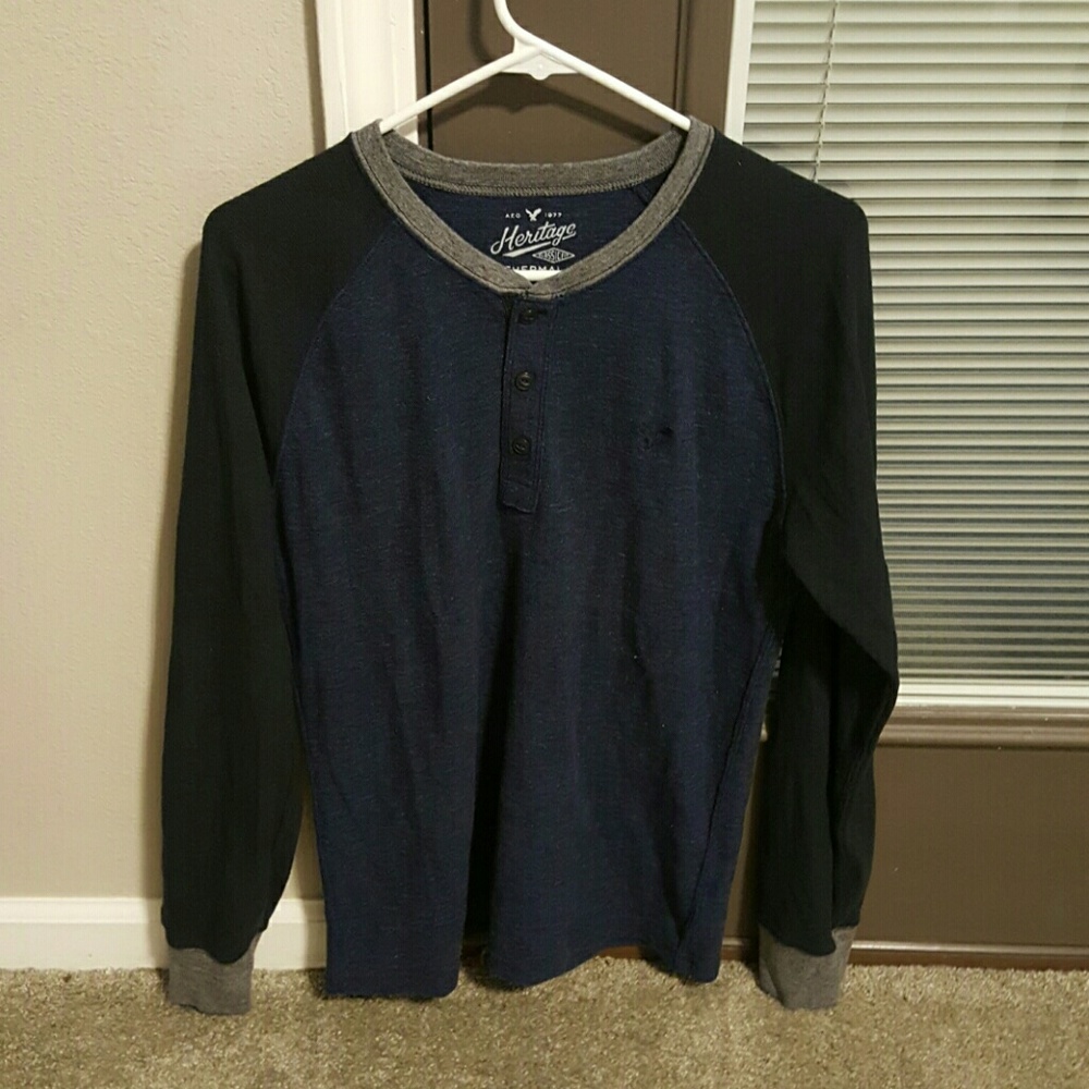 American Eagle Thermal Longsleeve