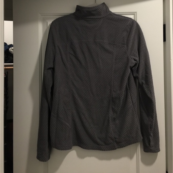 Tek Gear Active Wear Gray Sweater - Picture 3 of 4