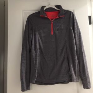 Tek Gear Active Wear Gray Sweater Tek Gear Active Wear Gray Sweater