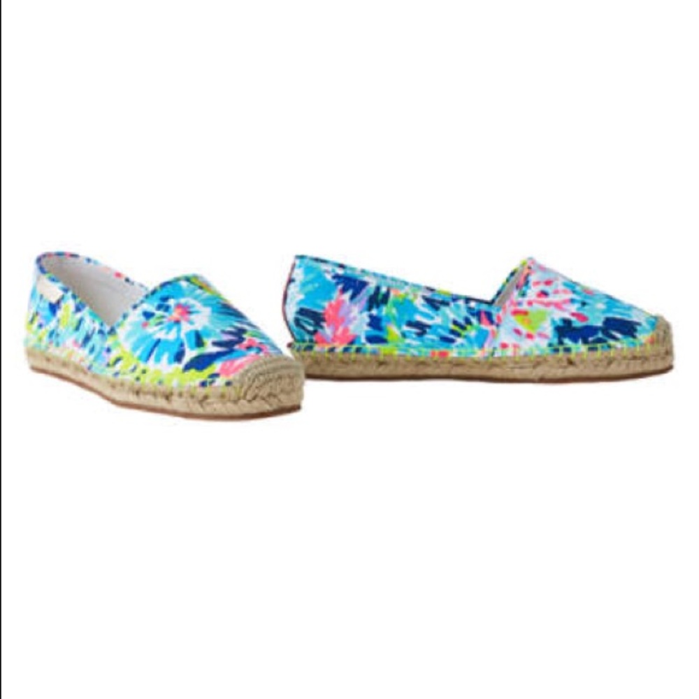 Lilly Pulitzer Lia Espadrilles