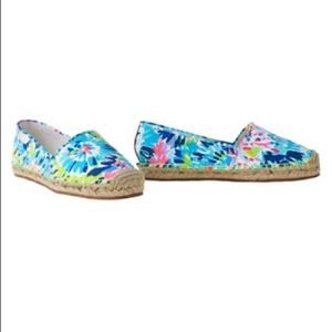 Lilly Pulitzer Lia Espadrilles