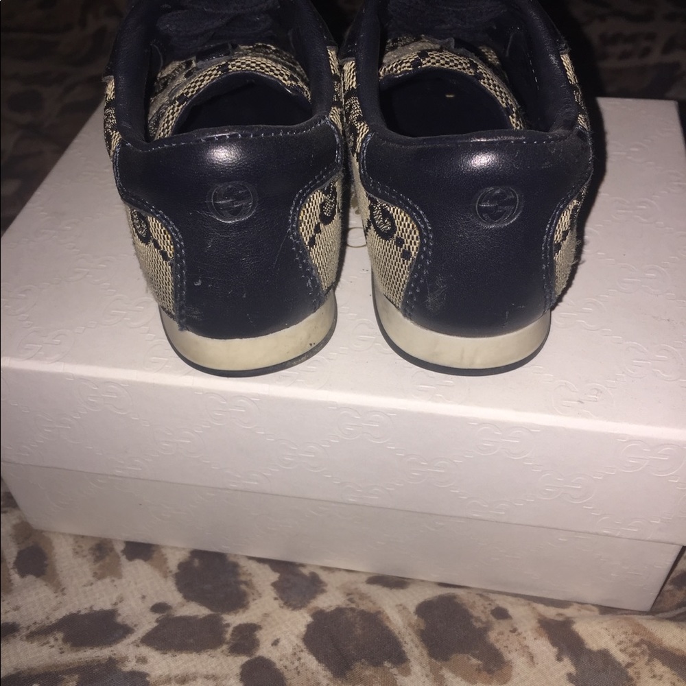 Baby Gucci sneakers