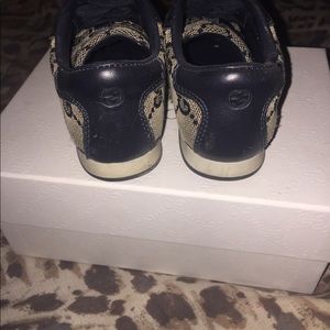 Baby Gucci sneakers