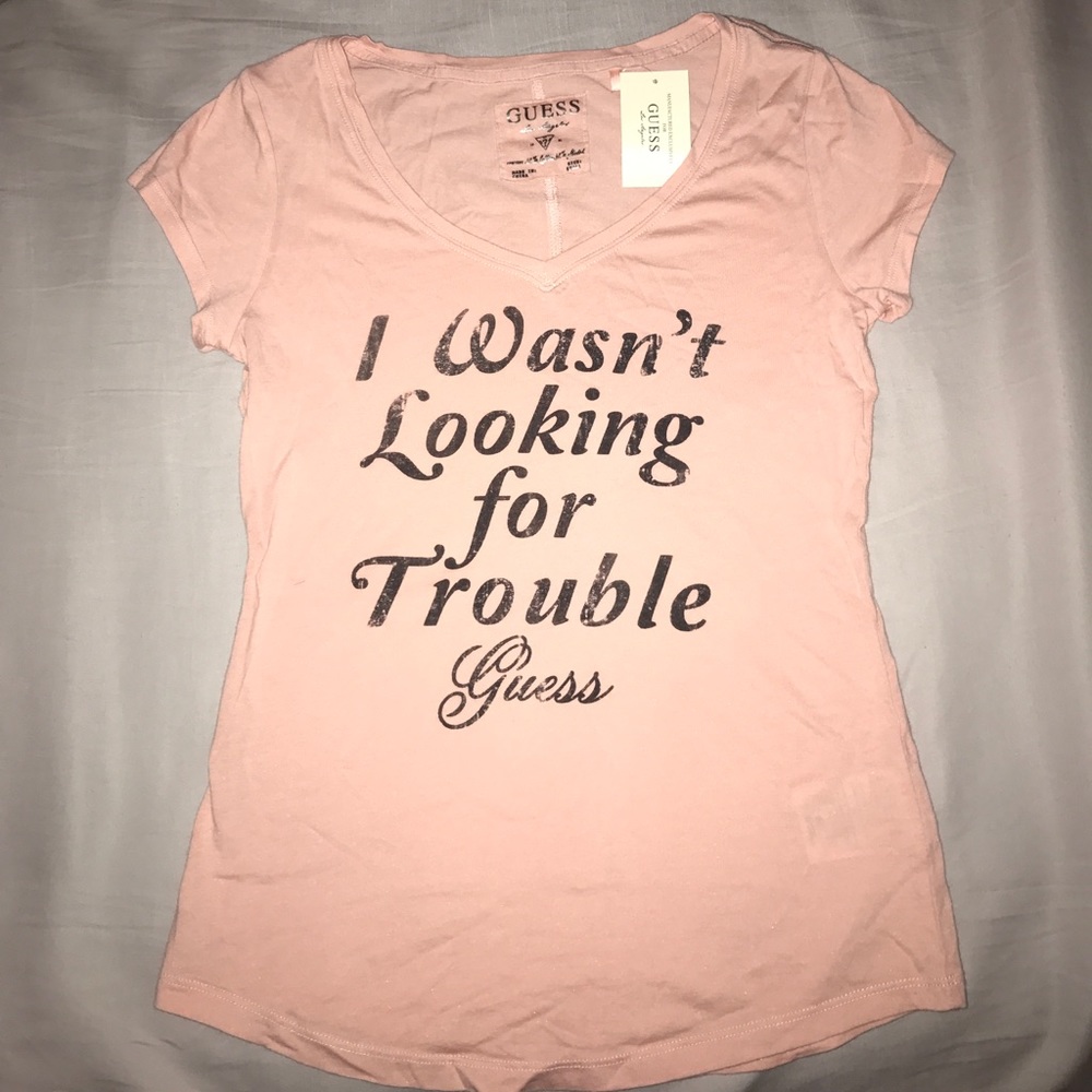 Brand new Guess tee