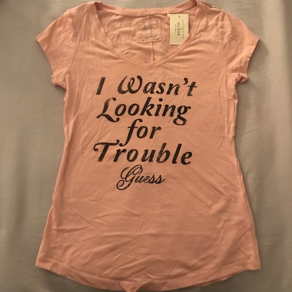 Brand new Guess tee - Picture 2 of 4