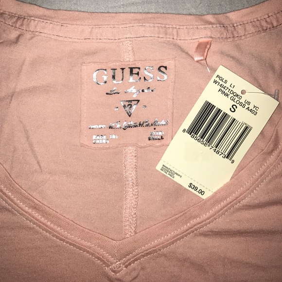 Brand new Guess tee - Picture 3 of 4