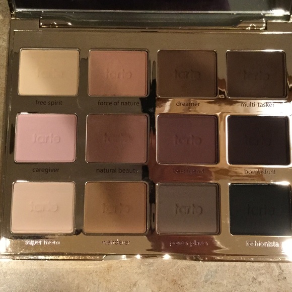 tarte Other - Tarte Tarlette Amazonian Clay Eyeshadow Palette